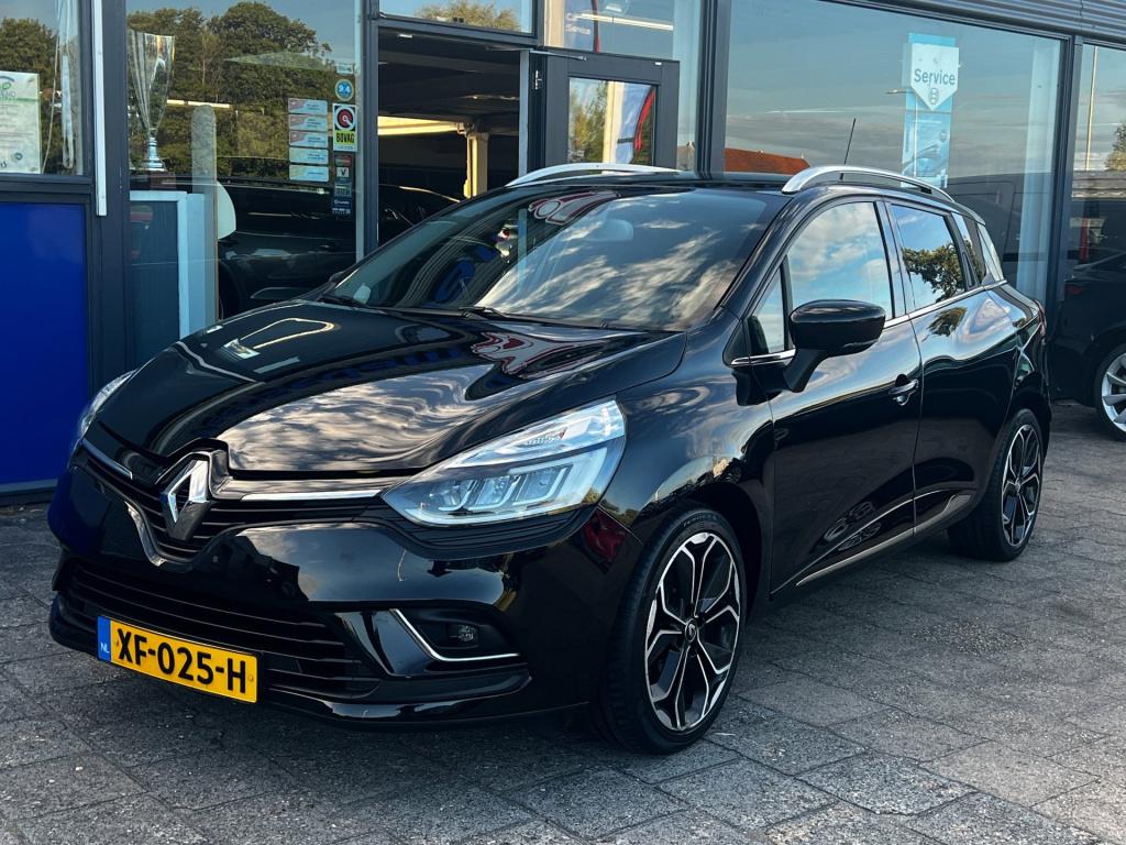 Renault Clio estate 0.9 tce bose, navi, pdc, lm-velgen enz...