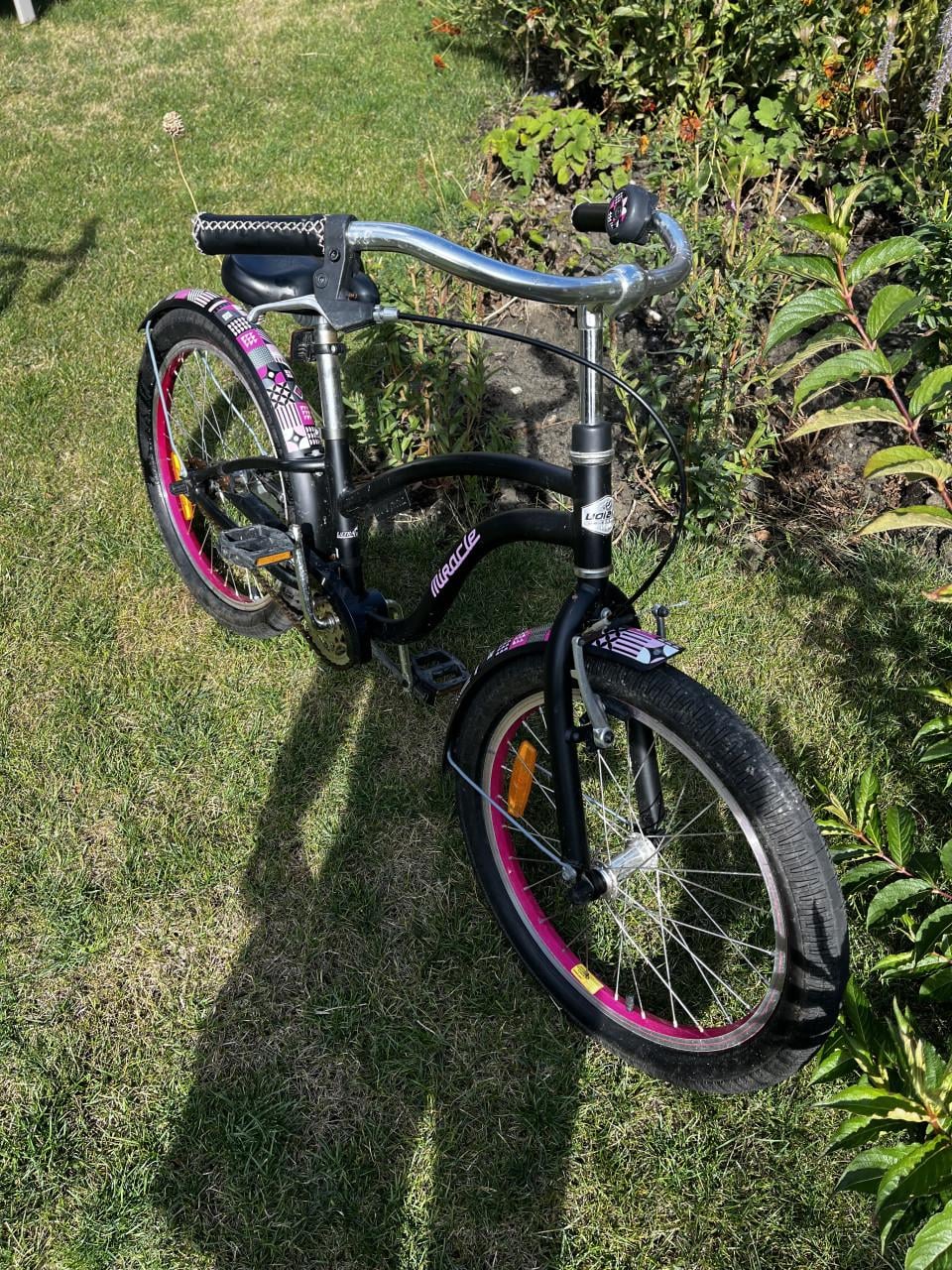 20 inch meiden fiets
