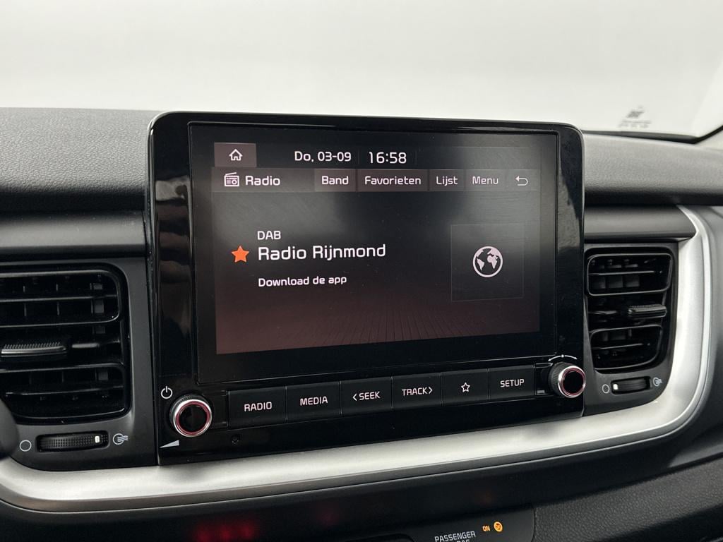 Kia Stonic 1.0 t-gdi mhev dynamicline
