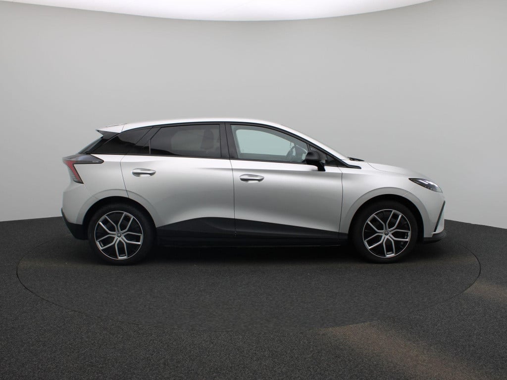 MG Mg4 64 kwh luxury | apple/carplay | camera | parkeersensoren | electrisc