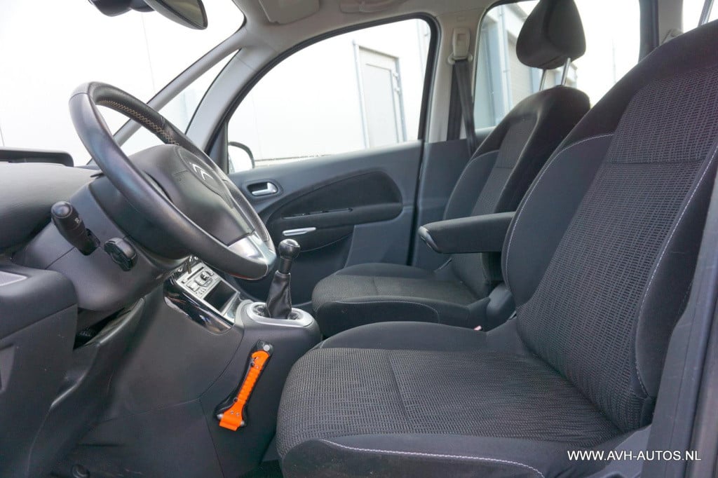 Citroen C3 Picasso 1.6 vti exclusive