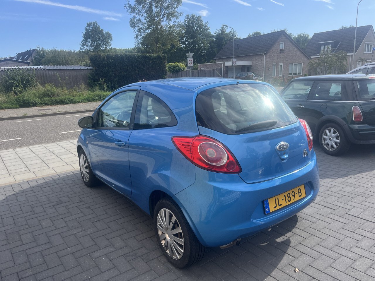 Ford Ka 1.2i Limited Airco 2009