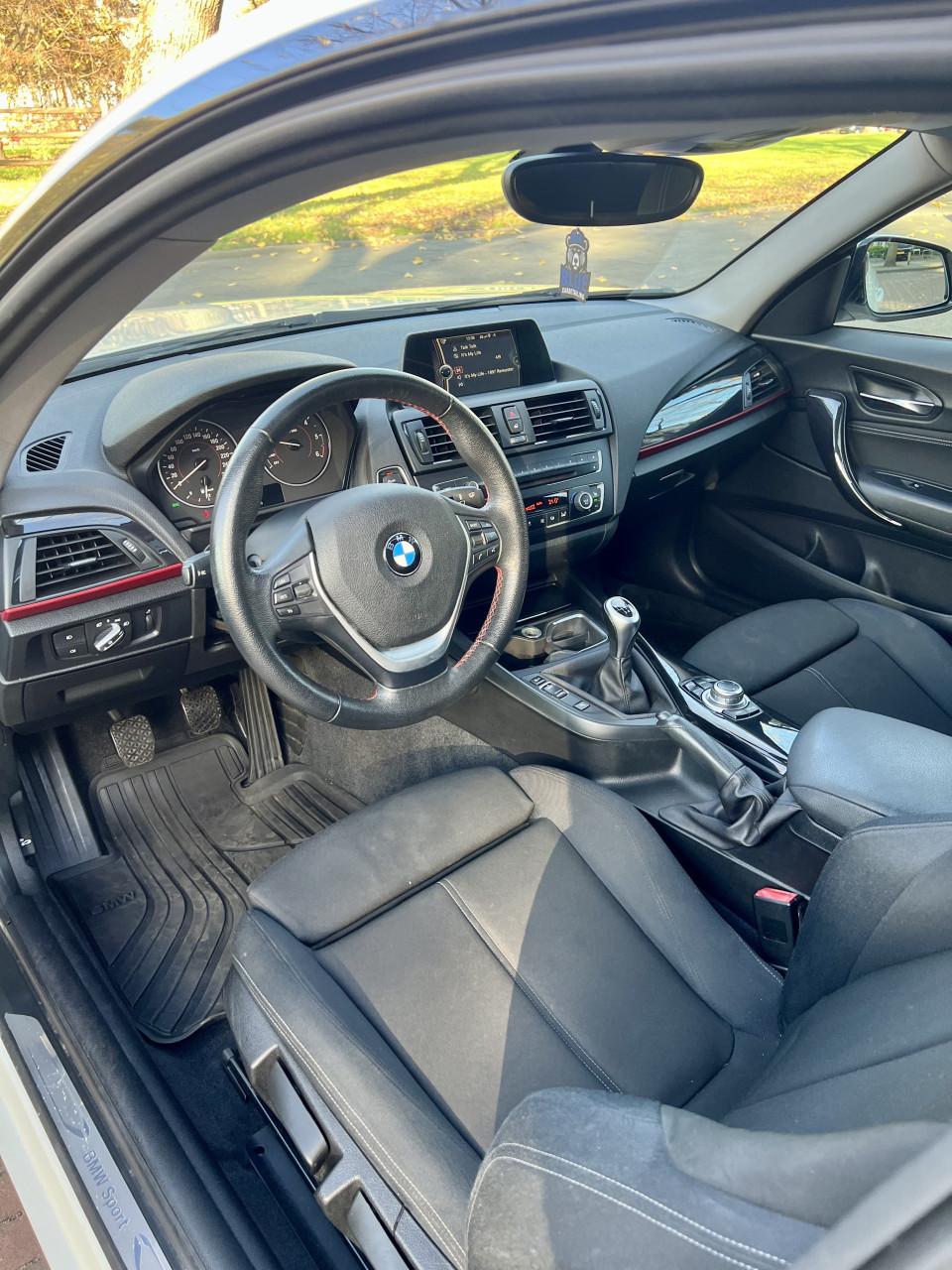 BMW 2-Serie 220d Executive sport