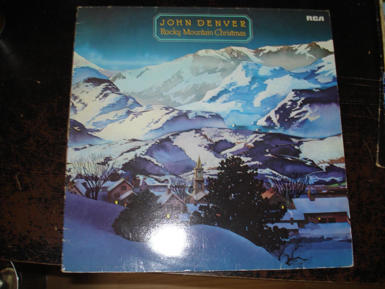 John denver lp