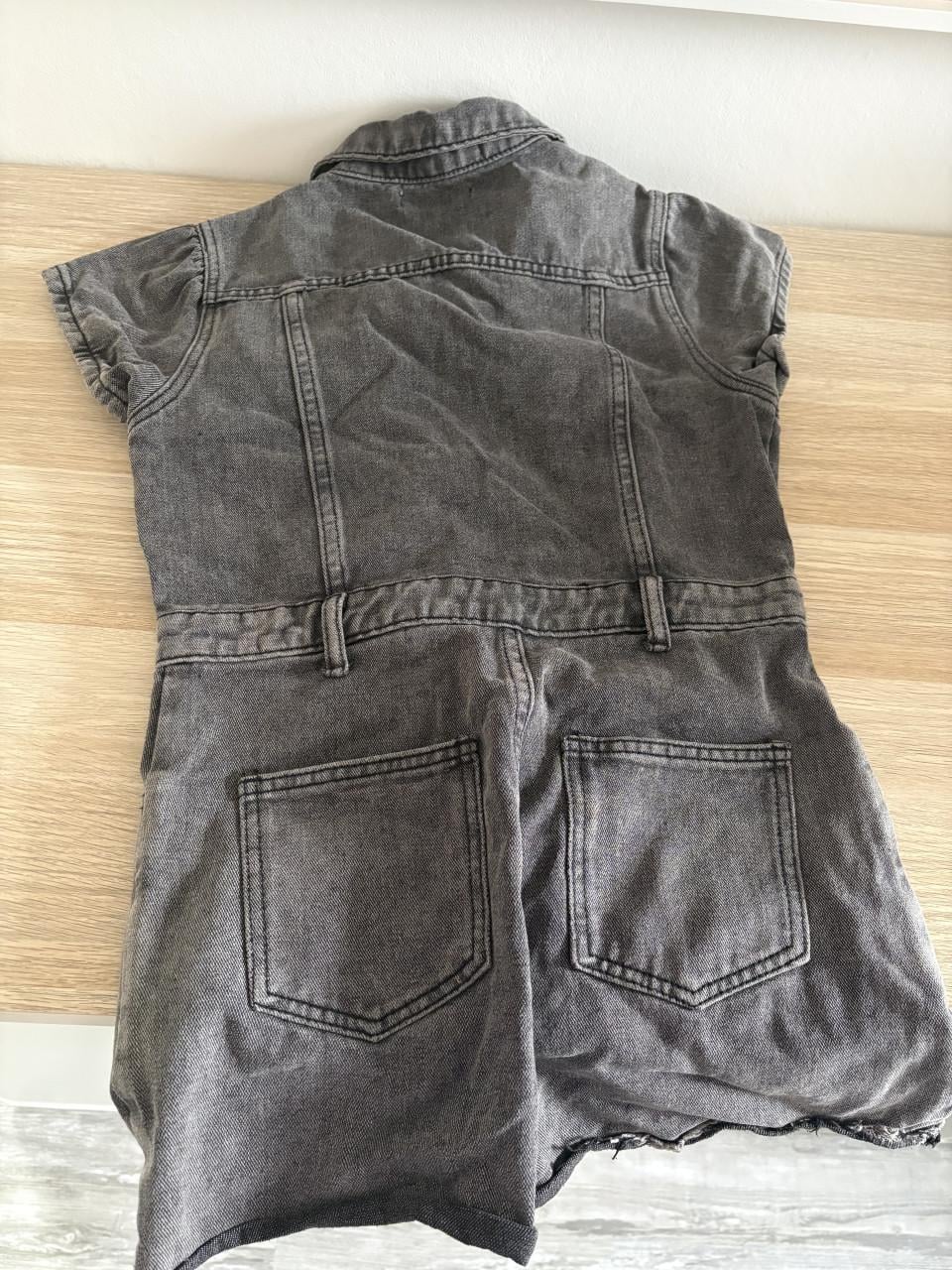 Stoere G66 meidenjumpsuit 152/158
