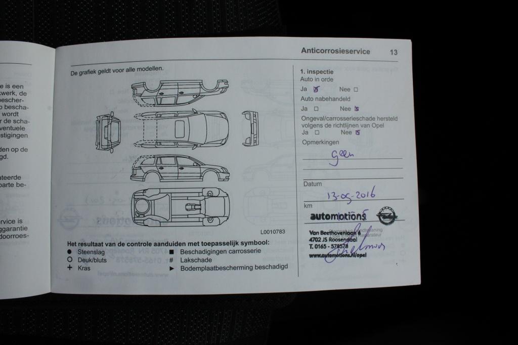 Opel Mokka 1.4 t edition
