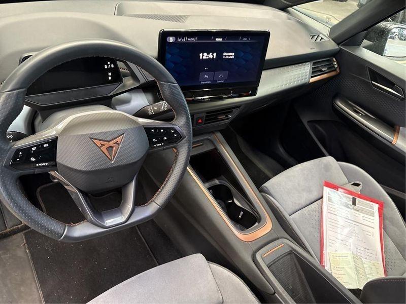 Cupra Born 62 kwh edition dynamic 204 pk