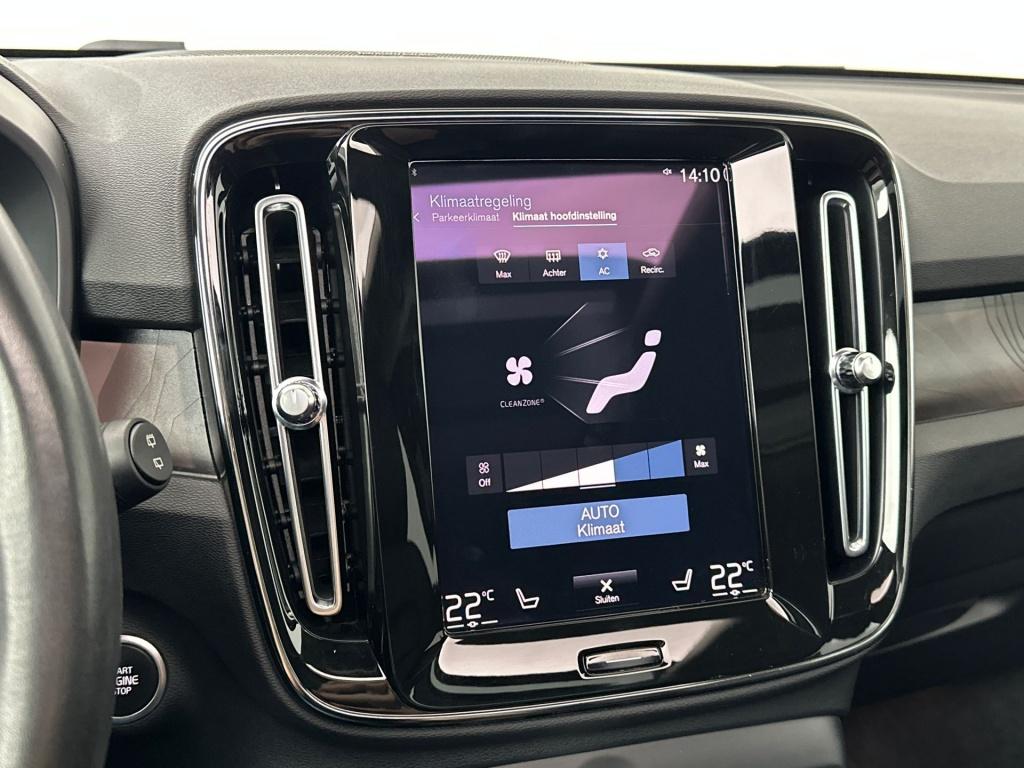 Volvo XC40 t5 262pk recharge inscription| pano| adap.cruise| 360camera lede
