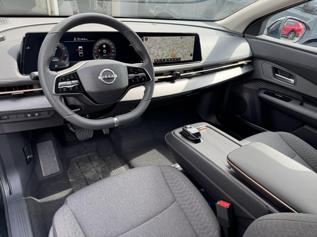 Nissan Ariya engage 66 kwh