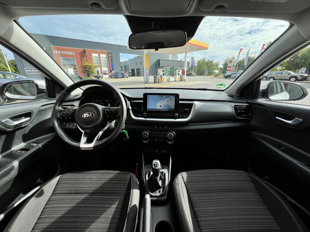Kia Stonic 1.0 t-gdi mhev dynamicline | apple/ android carplay | camera | t