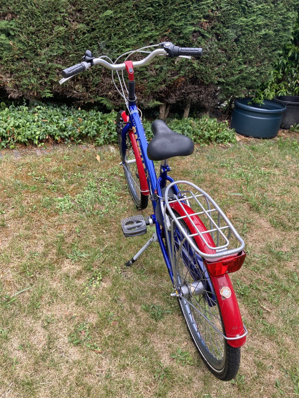 Gazelle Meisjesfiets 24”