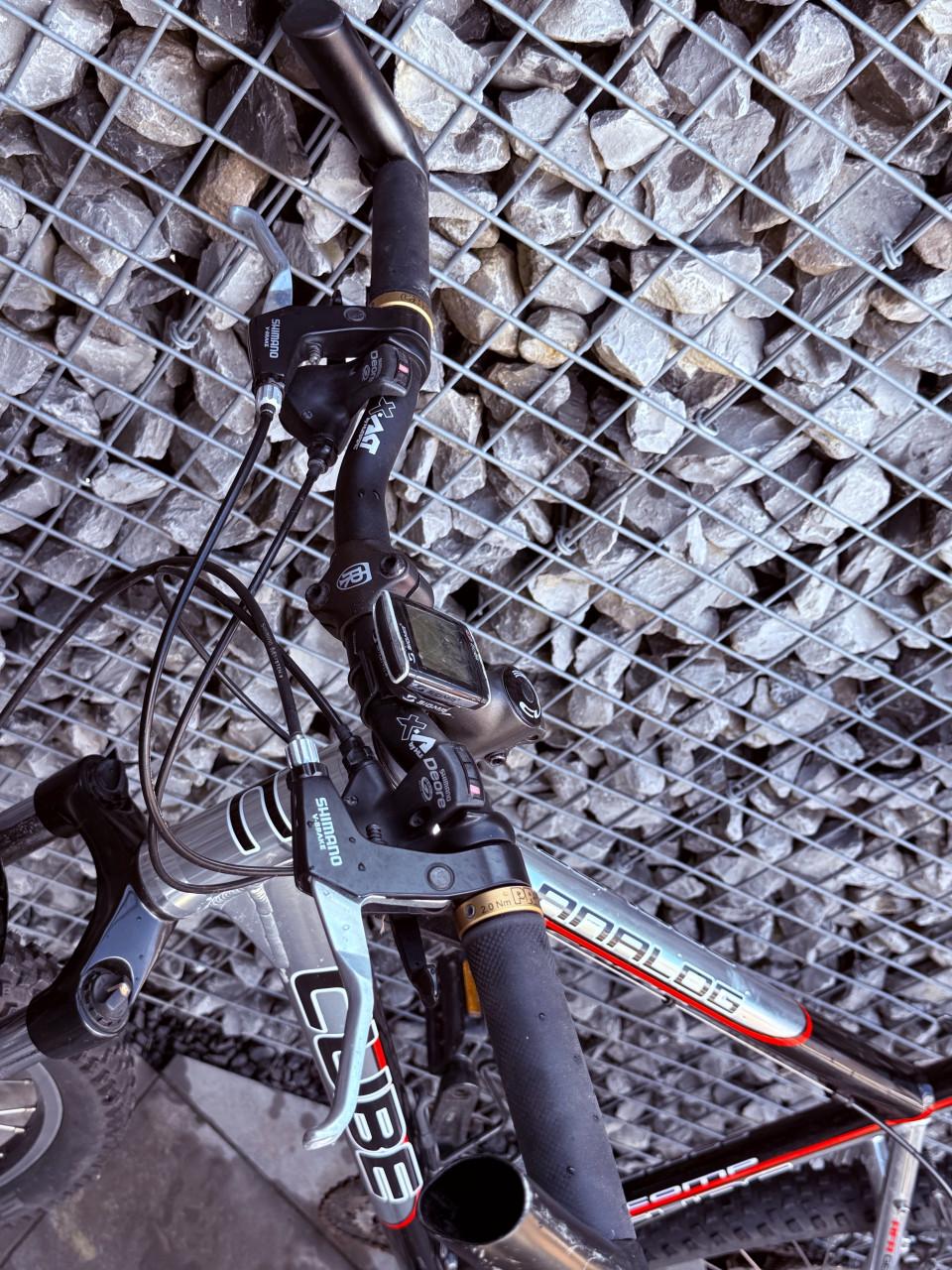Cube mountain bike 26 inch