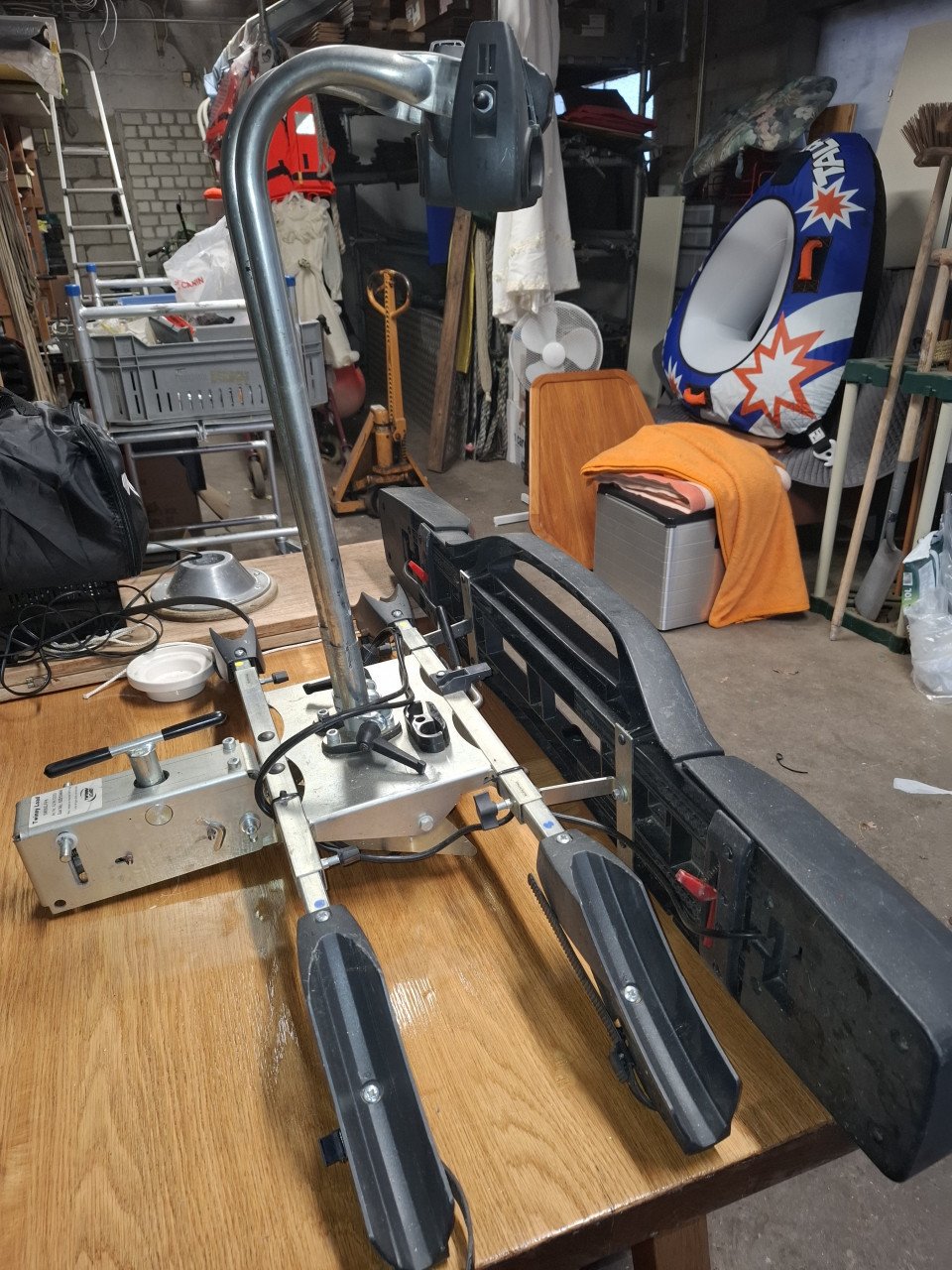 Fietsen drager koopje 75.00