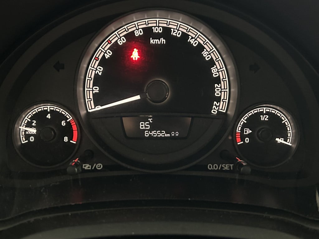 Skoda Citigo 1.0 greentech ambition *private lease*