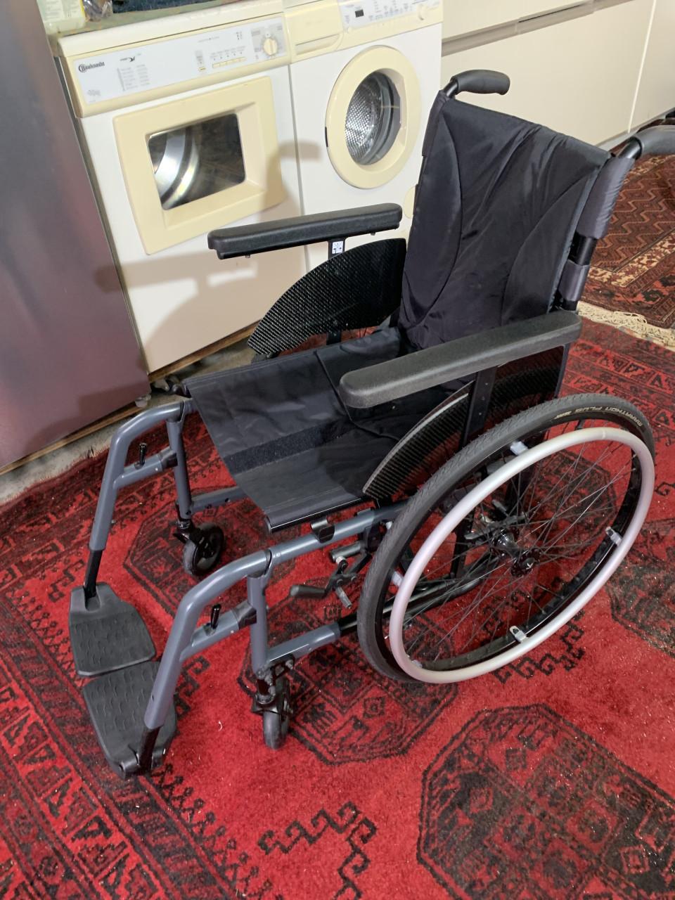 ✅✅top Nieuwe niet gebruikt rolstoel Kuschall Neemt volledig uit elkaar ✅✅