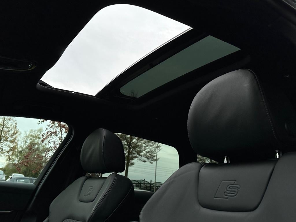 Audi A6 avant v6 55 tfsi 340pk quattro s-line | panoramadak | trekhaak | 20