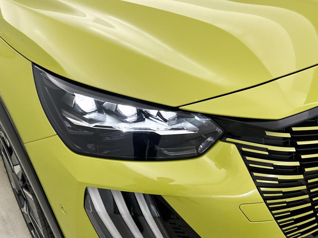 Peugeot 208 hybrid 110 pk automaat gt | rijklaar | adaptive cruise | icockp