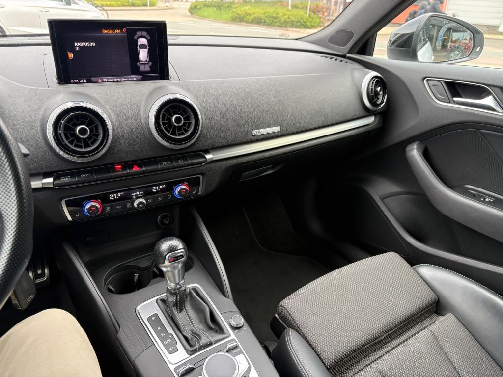 Audi A3 sportback 1.5 tfsi cod sport s line edition