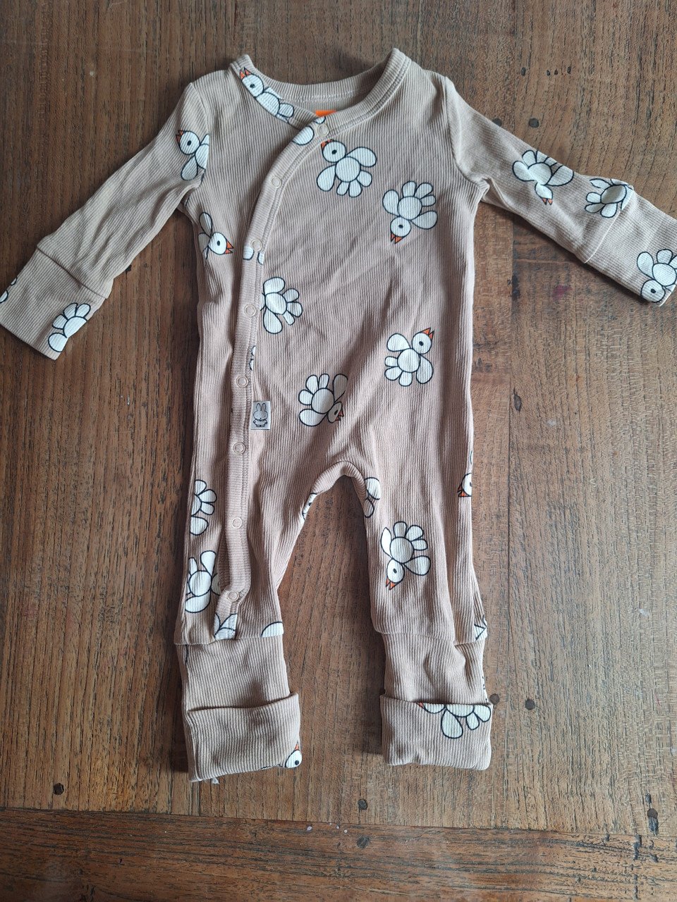 Nieuw boxpakje Nijntje
