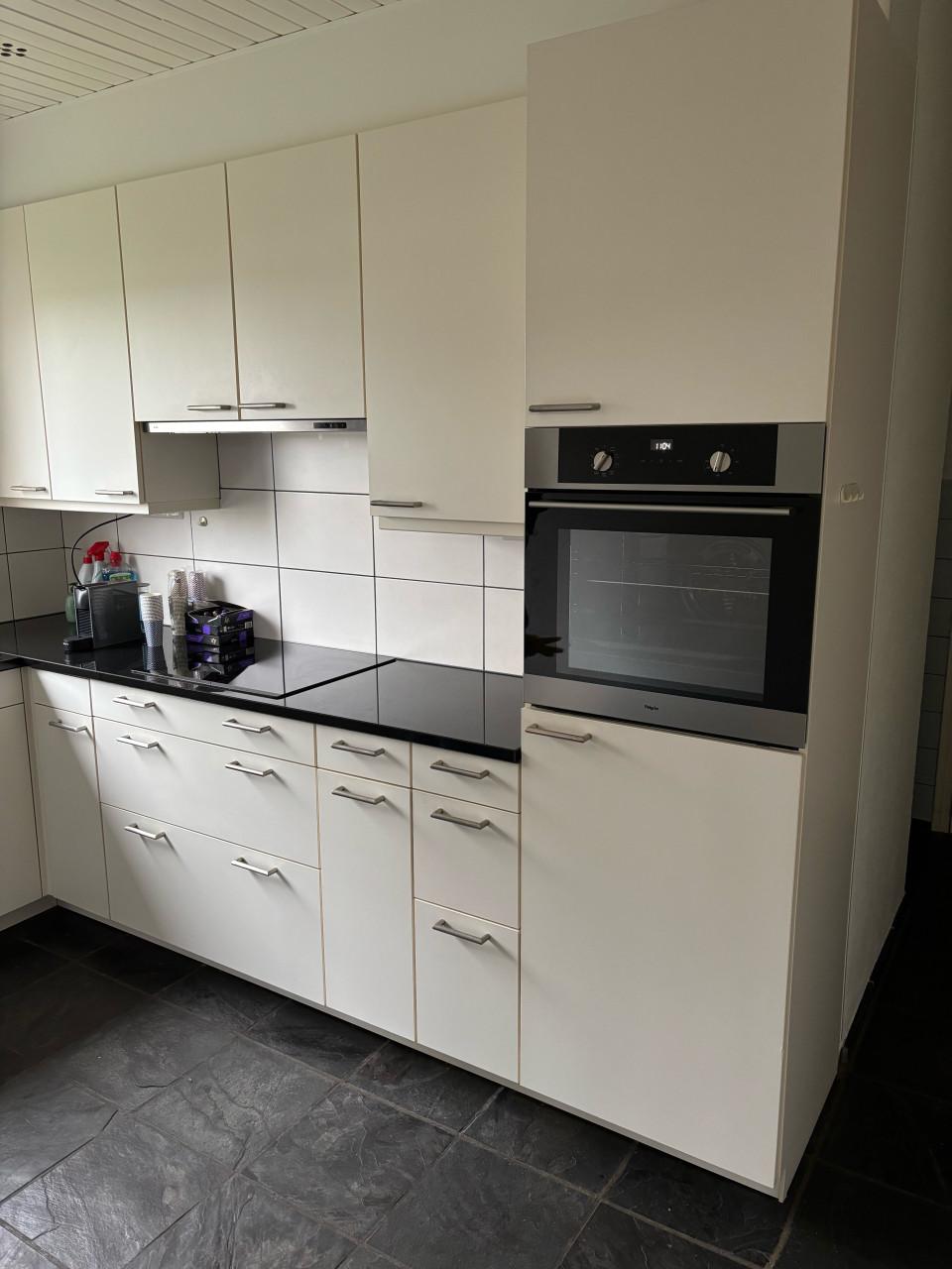 Keuken zelf demonteren