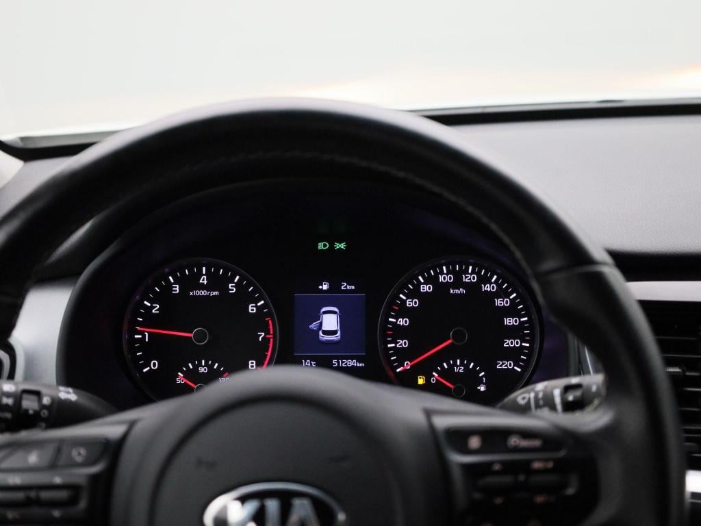 Kia Stonic 1.0 t-gdi mhev black edition | navigatie | apple carplay / andro