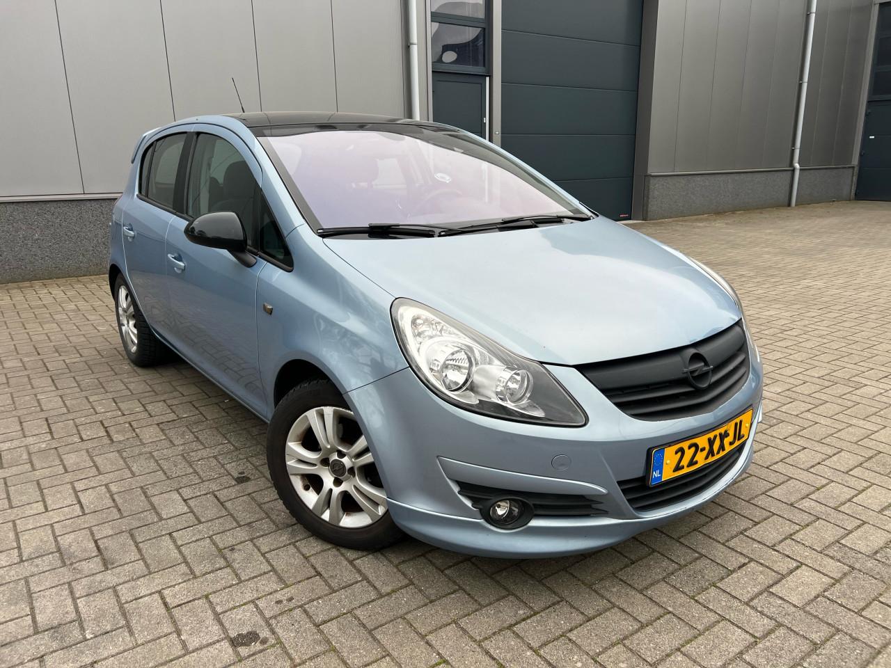 Opel Corsa 1.4-16V Enjoy 179.180KM Jaar Apk