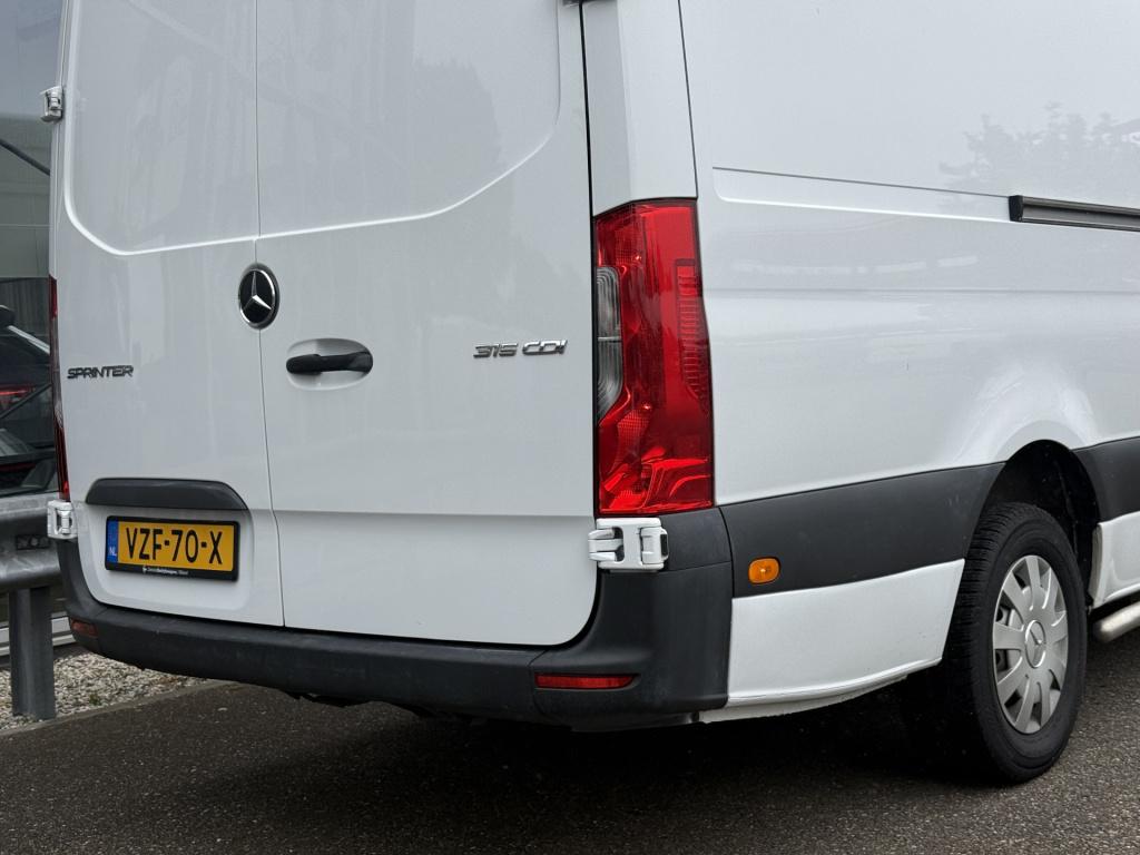 Mercedes-Benz Sprinter 315 1.9 cdi l3h2 rwd koelwagen/vries | dag/nacht | c