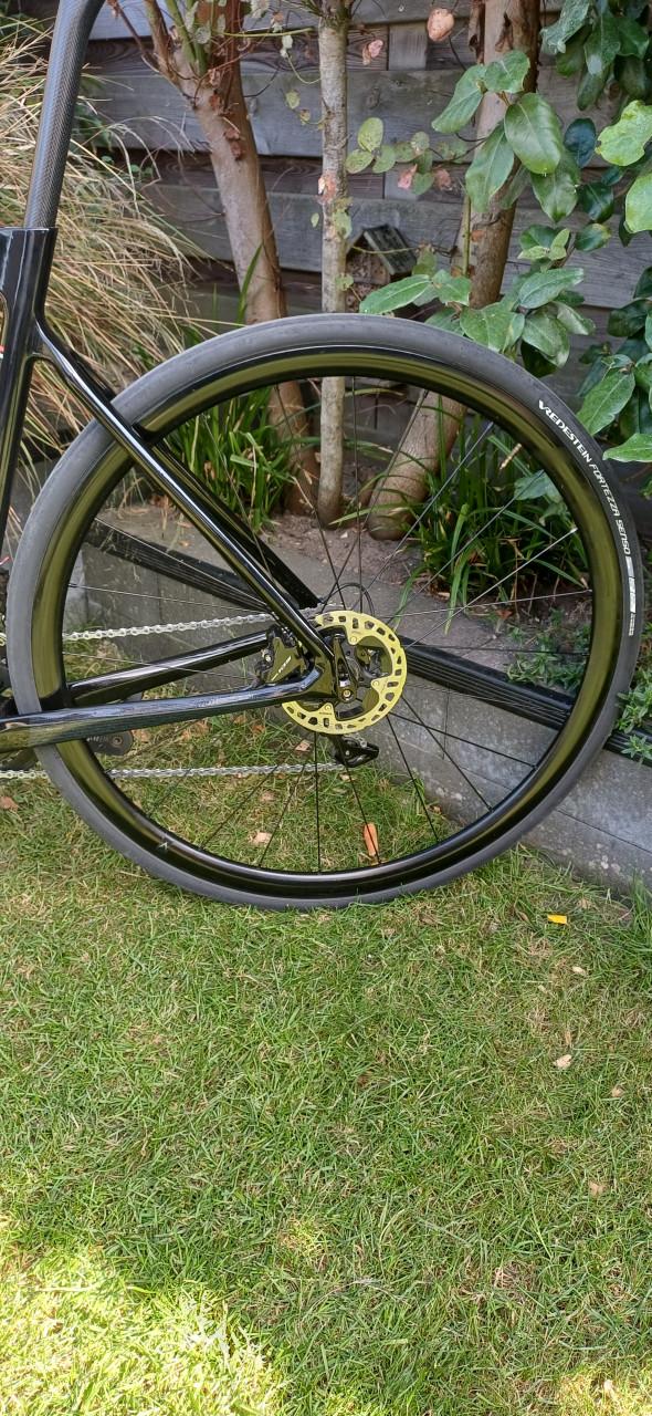 Bianchi Sprint ultegra (carbon / maat 55) weinig gebruikt!
