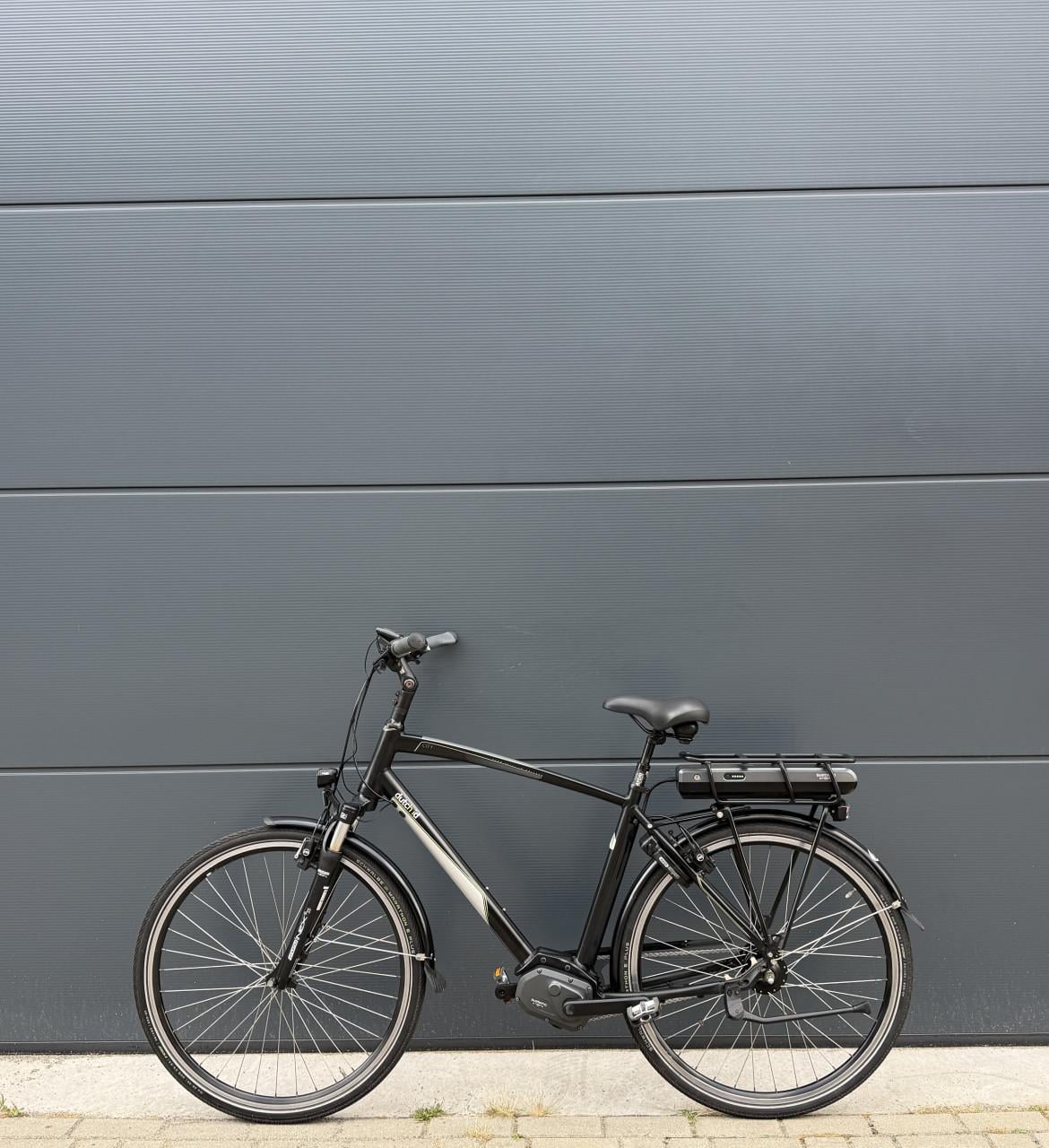Dutch ID City middenmotor elektrische fiets