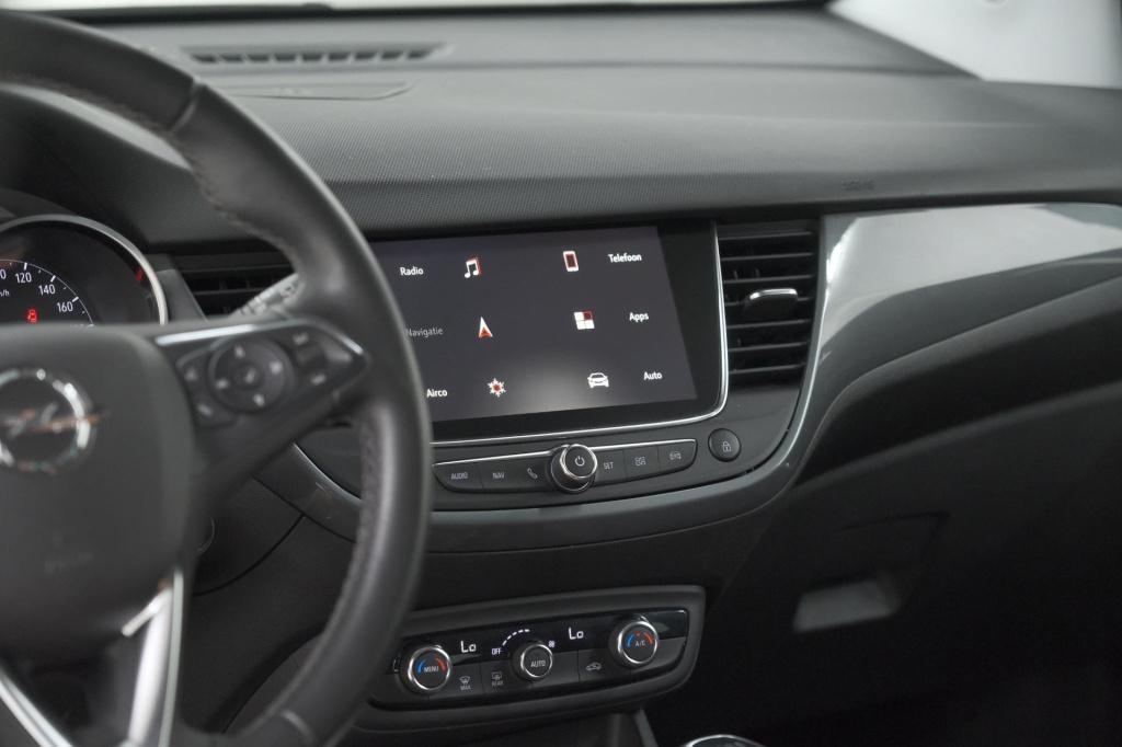 Opel Crossland X 1.2 turbo ultimate | camera | dodehoekdetectie | comfort p