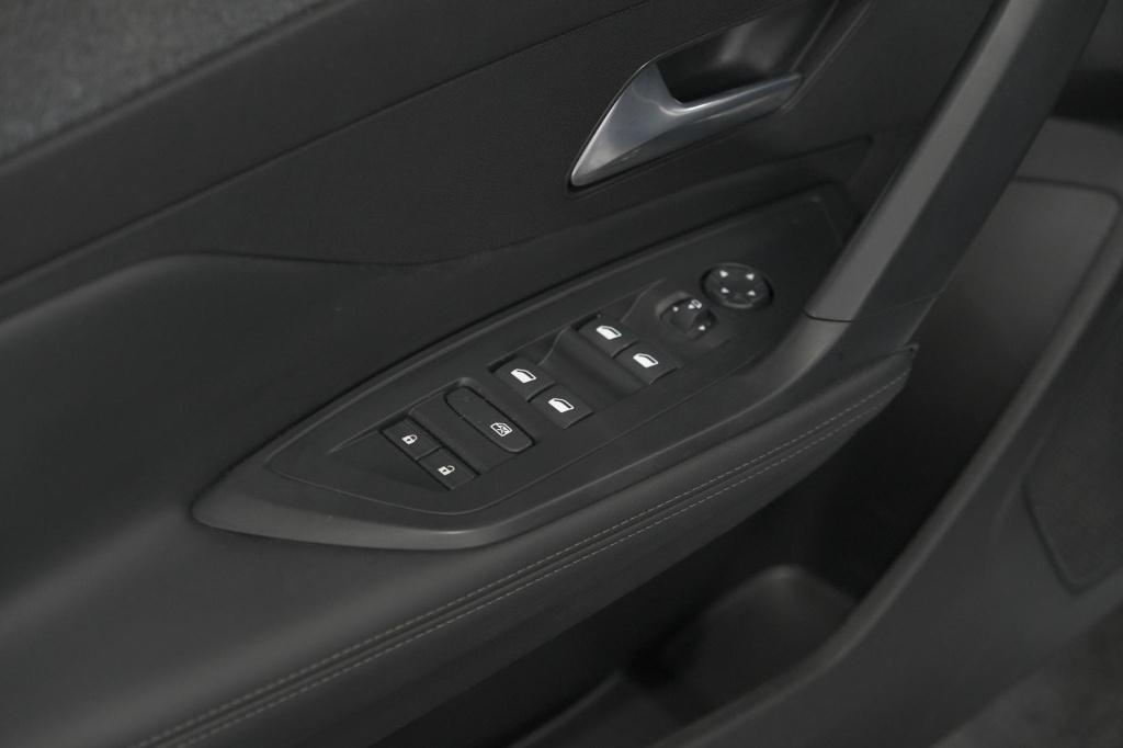 Peugeot 408 hybrid 136 e-dcs6 allure | 360 camera | adaptieve cruise contro