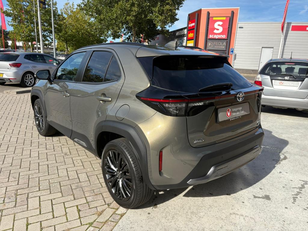Toyota Yaris Cross 1.5 hybrid