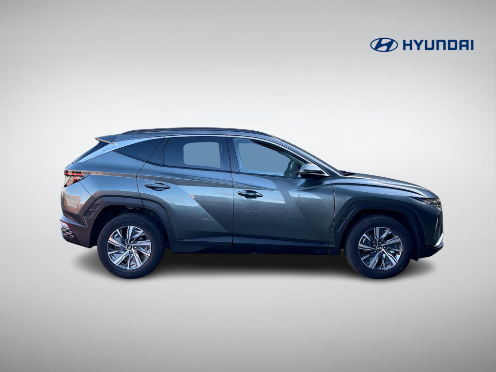 Hyundai Tucson Hybrid 1.6 t-gdi hev comfort smart | 1650kg trekgewicht | na