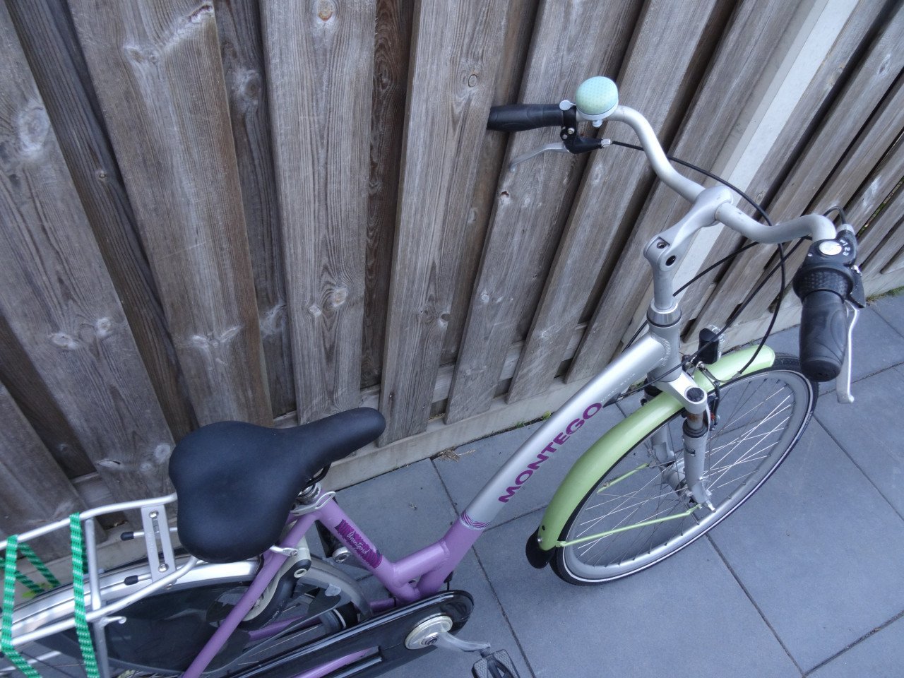 Montego Avantgard 28 inch damesfiets 3 vers fr 49 cm