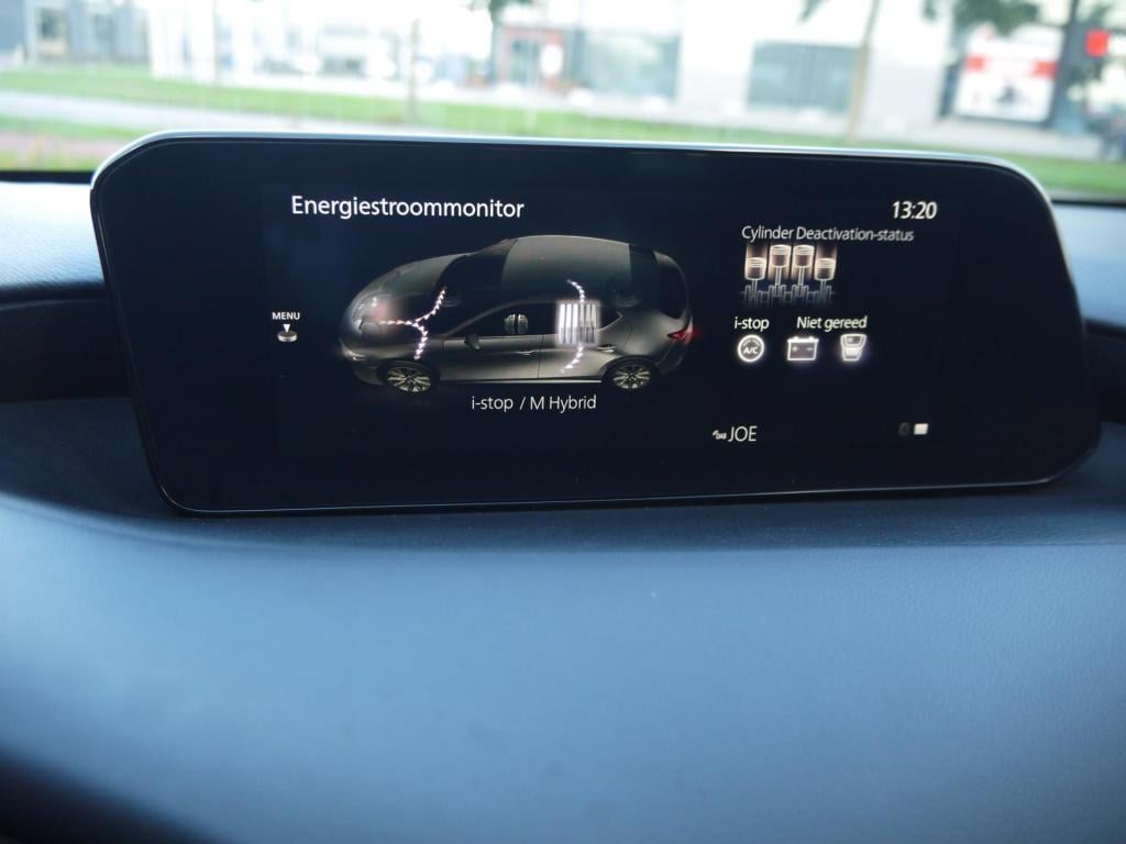 Mazda 3 2.0 e-skyactiv-g m hybrid 122 comfort|rijklaar