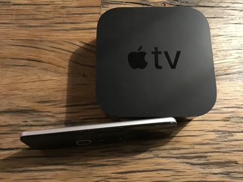 Apple TV A1625