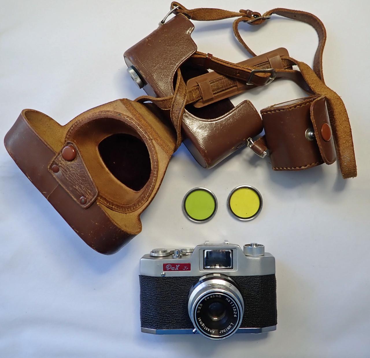 YAMATO PAX Junior zoekercamera