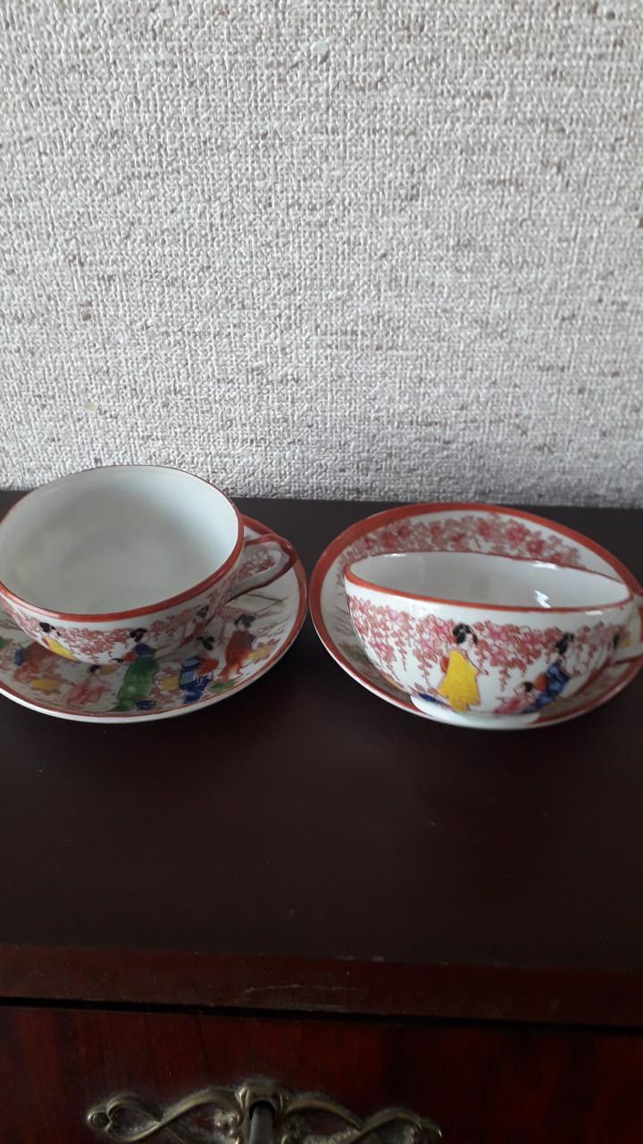 Japans Kanton servies