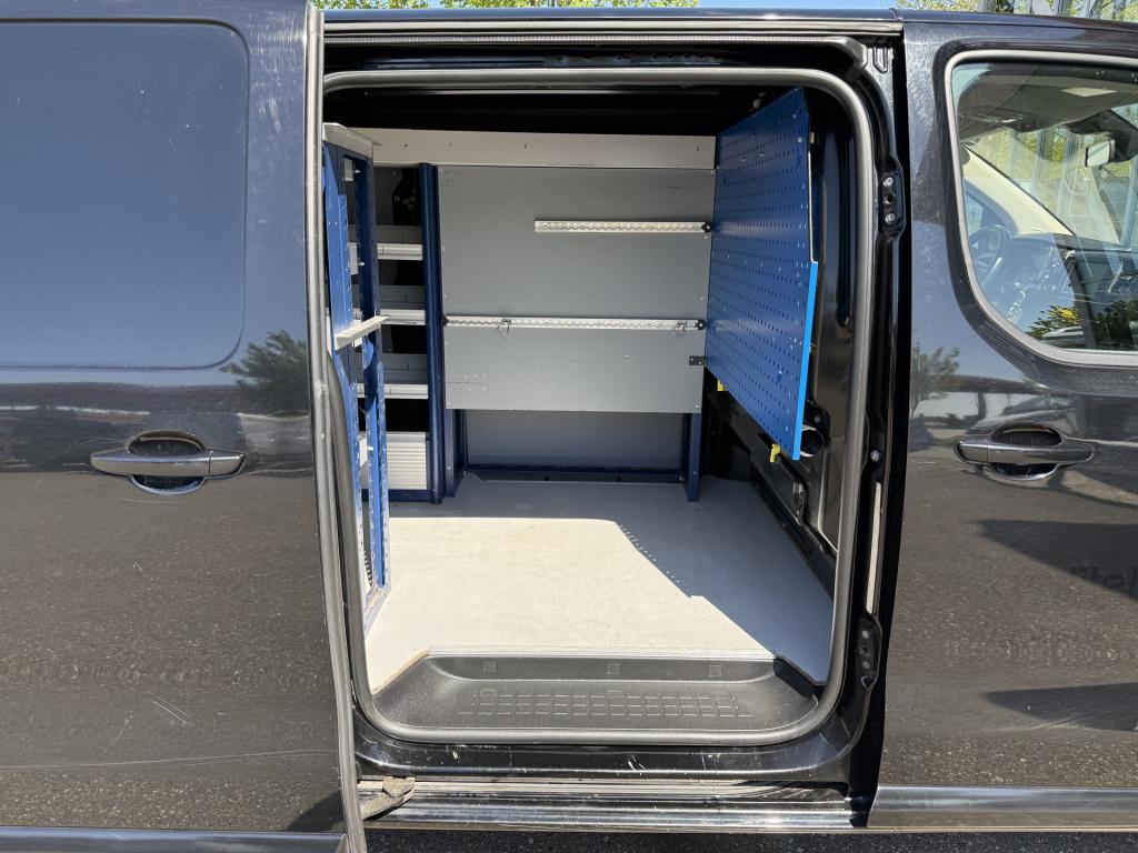 Opel Vivaro 2.0 cdti l3h1 innovation | 2x schuifd. | stoelverw. | trekhaak 