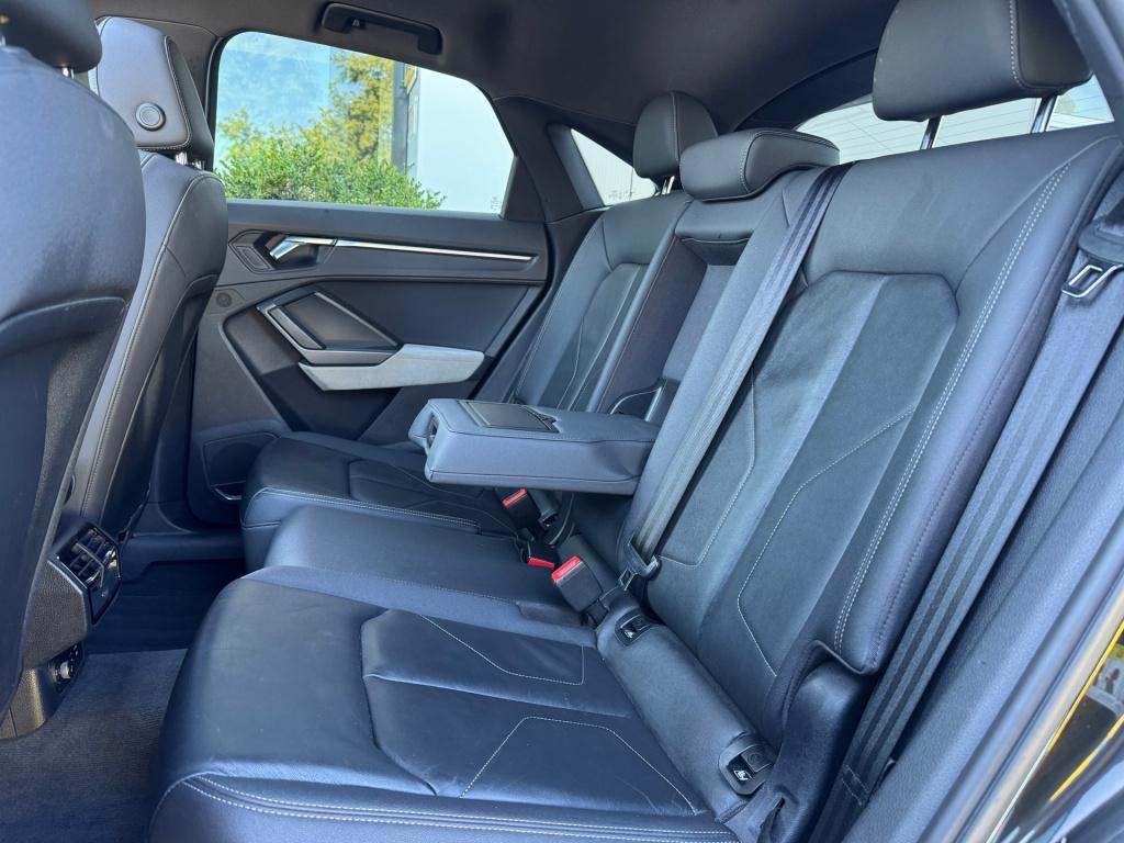 Audi Q3 sportback 35 tfsi s-line 3x * b&o * panoramadak * matrix led