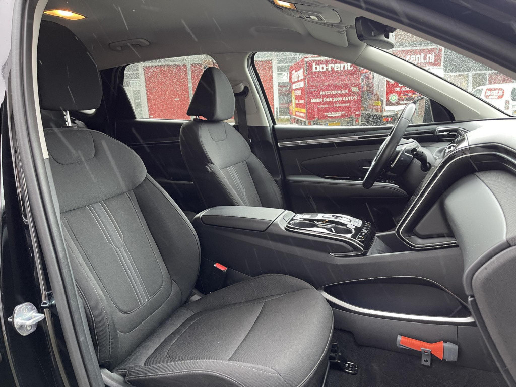 Hyundai Tucson Hybrid 1.6 t-gdi hev comfort