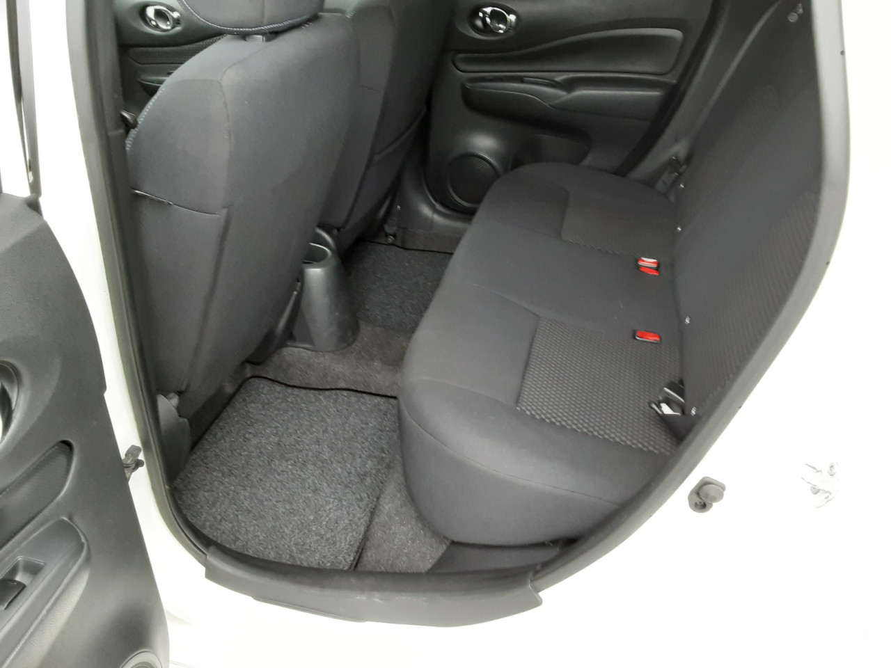 Nissan Note 1.2 Black Edition 1e eigenaar