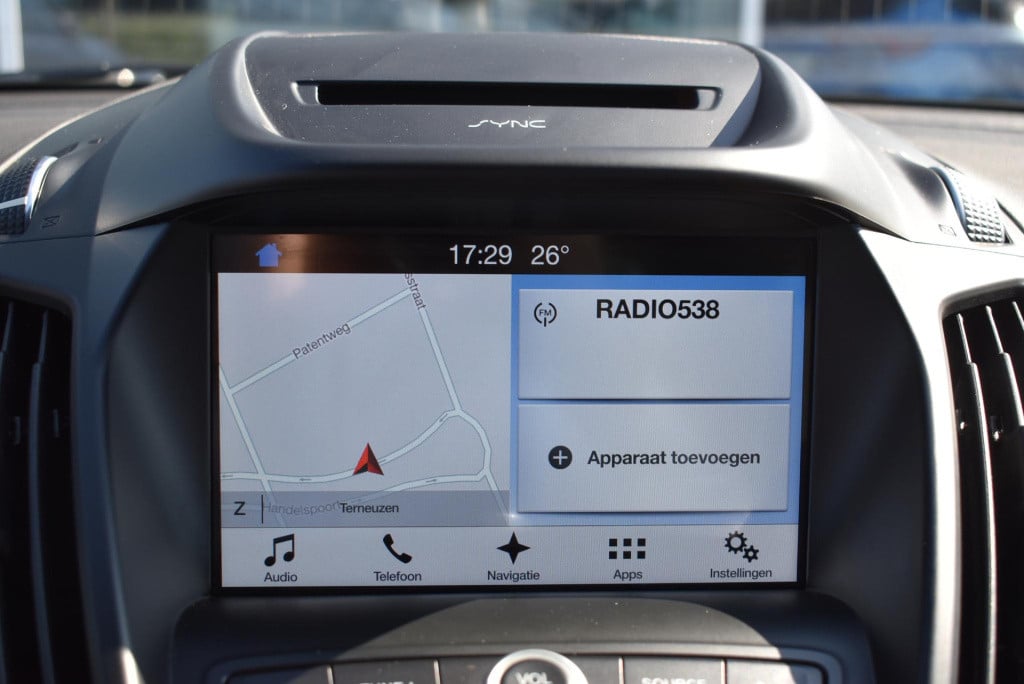 Ford Kuga 1.5 ecoboost st line | climate control | cruise control | winterp