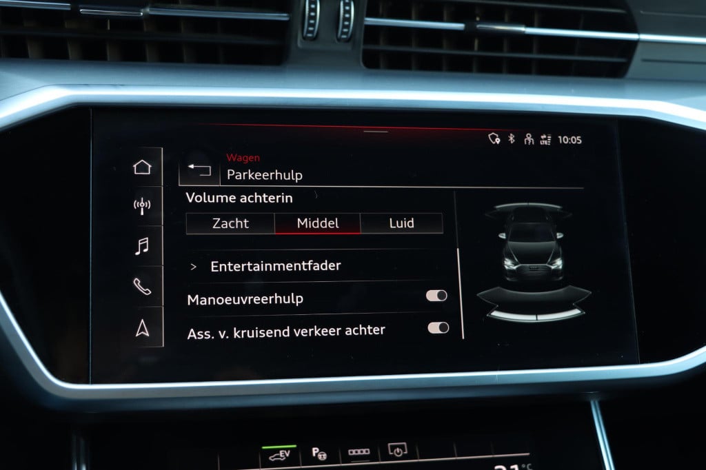 Audi A6 avant 55 tfsi e quattro pro line s competition 367pk s-t