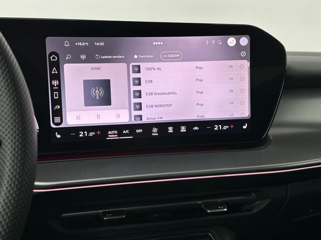 Audi Q3 sportback s edition e-hybrid 200 kw / 272 pk sportback 6 ver