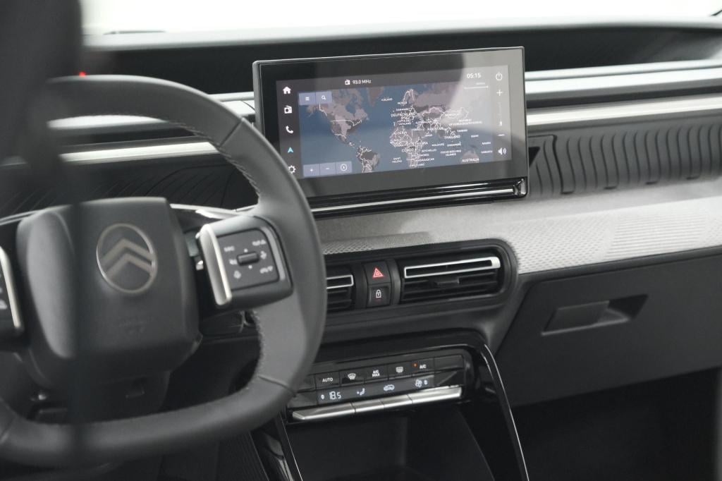 Citroen ë-c3 max 113pk 44 kwh | camera | navigatie | apple carplay