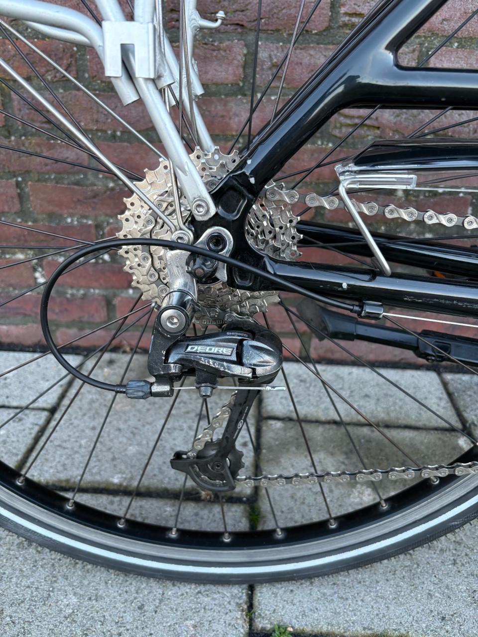 Jan Janssen Touring Transalpine