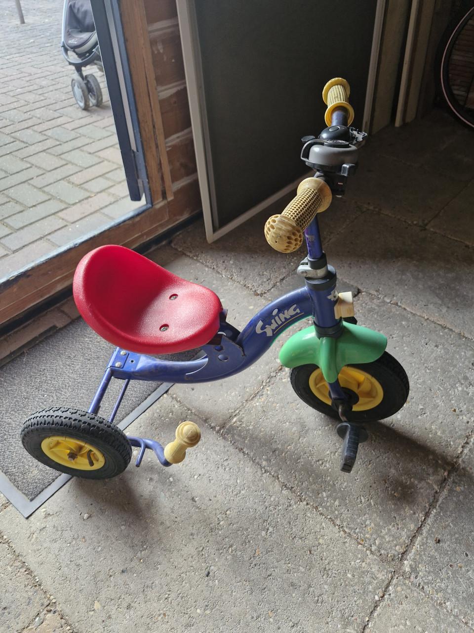 Driewieler