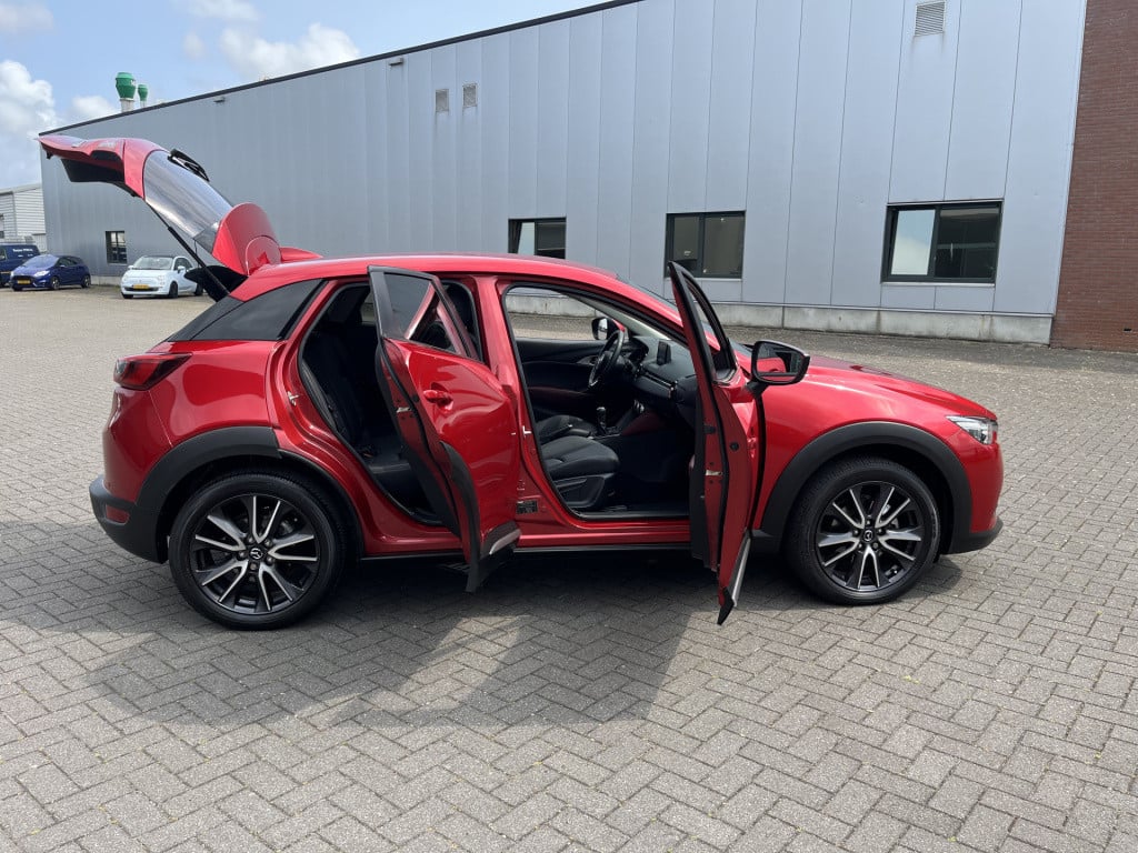 Mazda Cx-3 2.0 skyactiv-g 150 gt-m 4wd