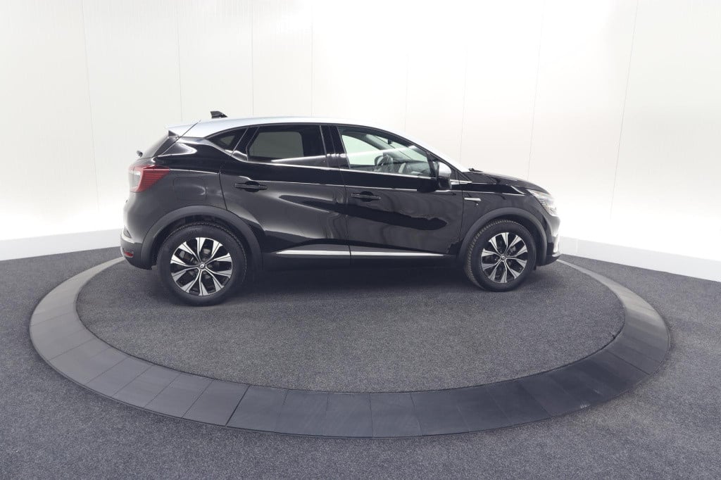 Renault Captur 1.6 e-tech full hybrid 145 techno | pack full screen | camer